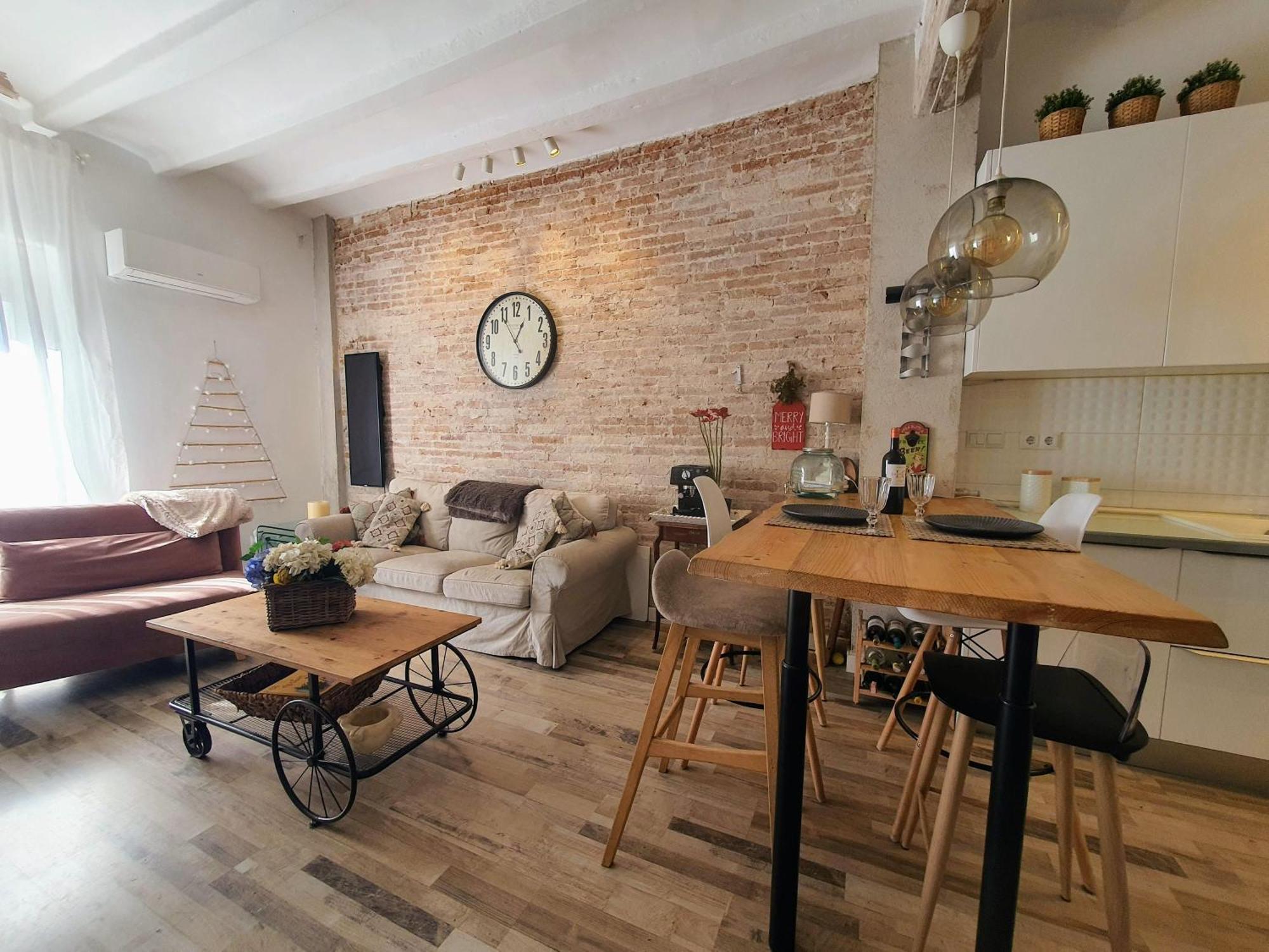 Ef7 Beds & Family Appartement Tarragona Buitenkant foto
