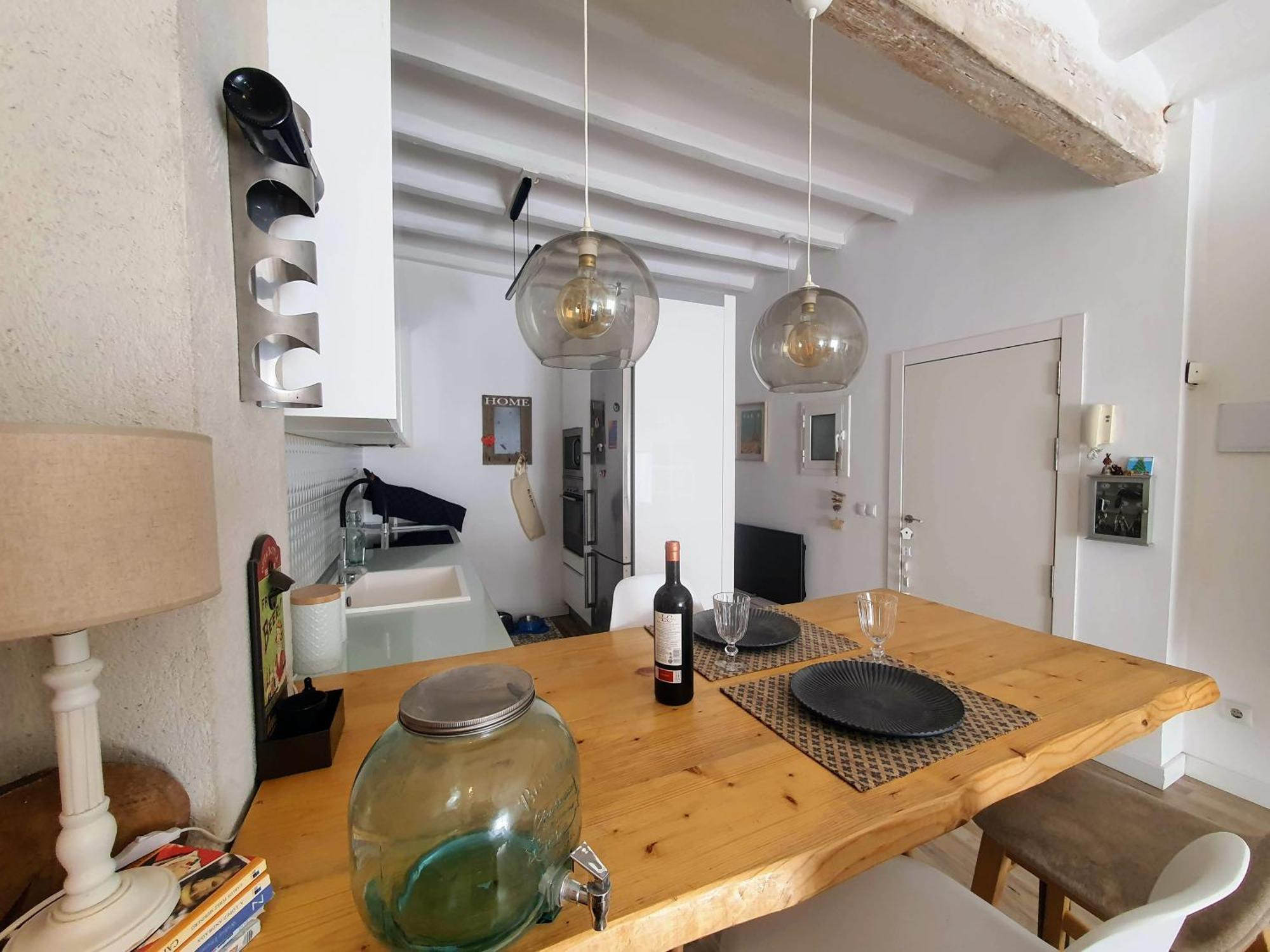 Ef7 Beds & Family Appartement Tarragona Buitenkant foto
