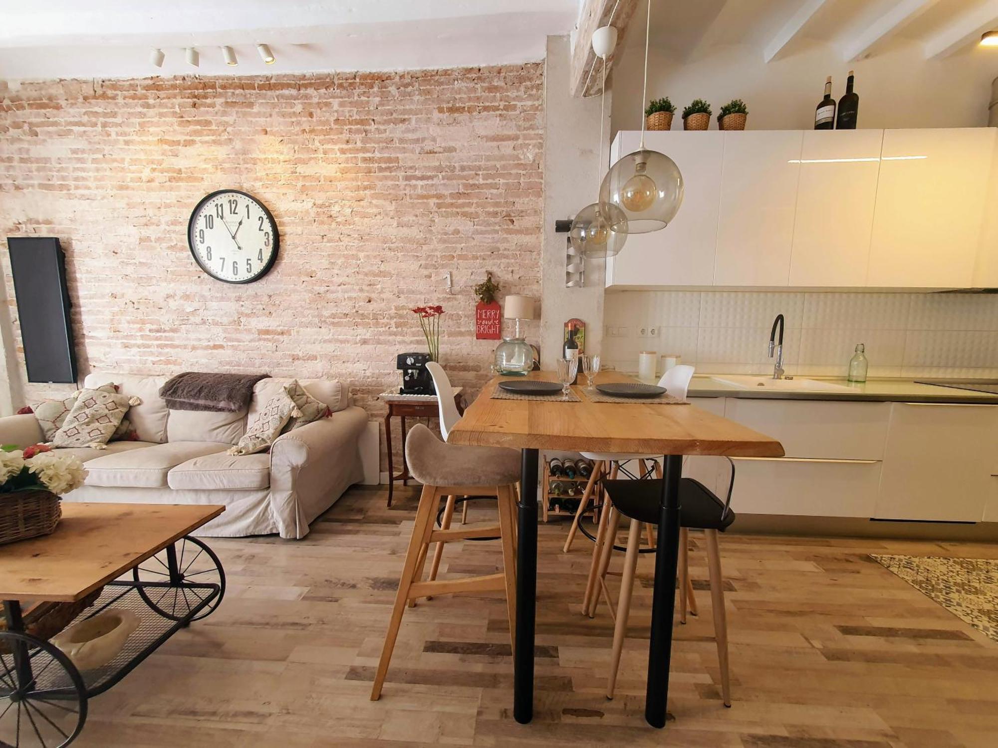 Ef7 Beds & Family Appartement Tarragona Buitenkant foto