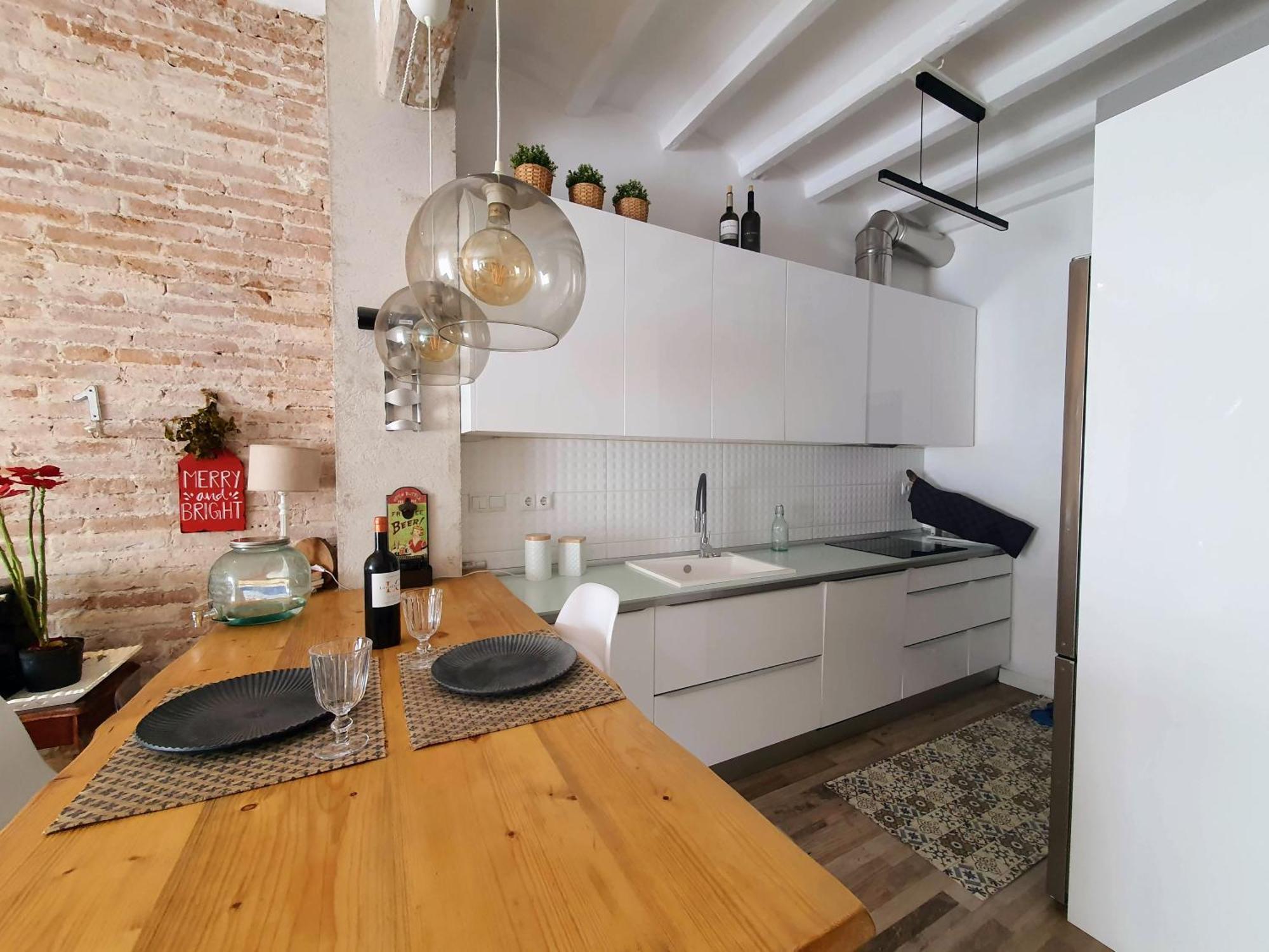 Ef7 Beds & Family Appartement Tarragona Buitenkant foto