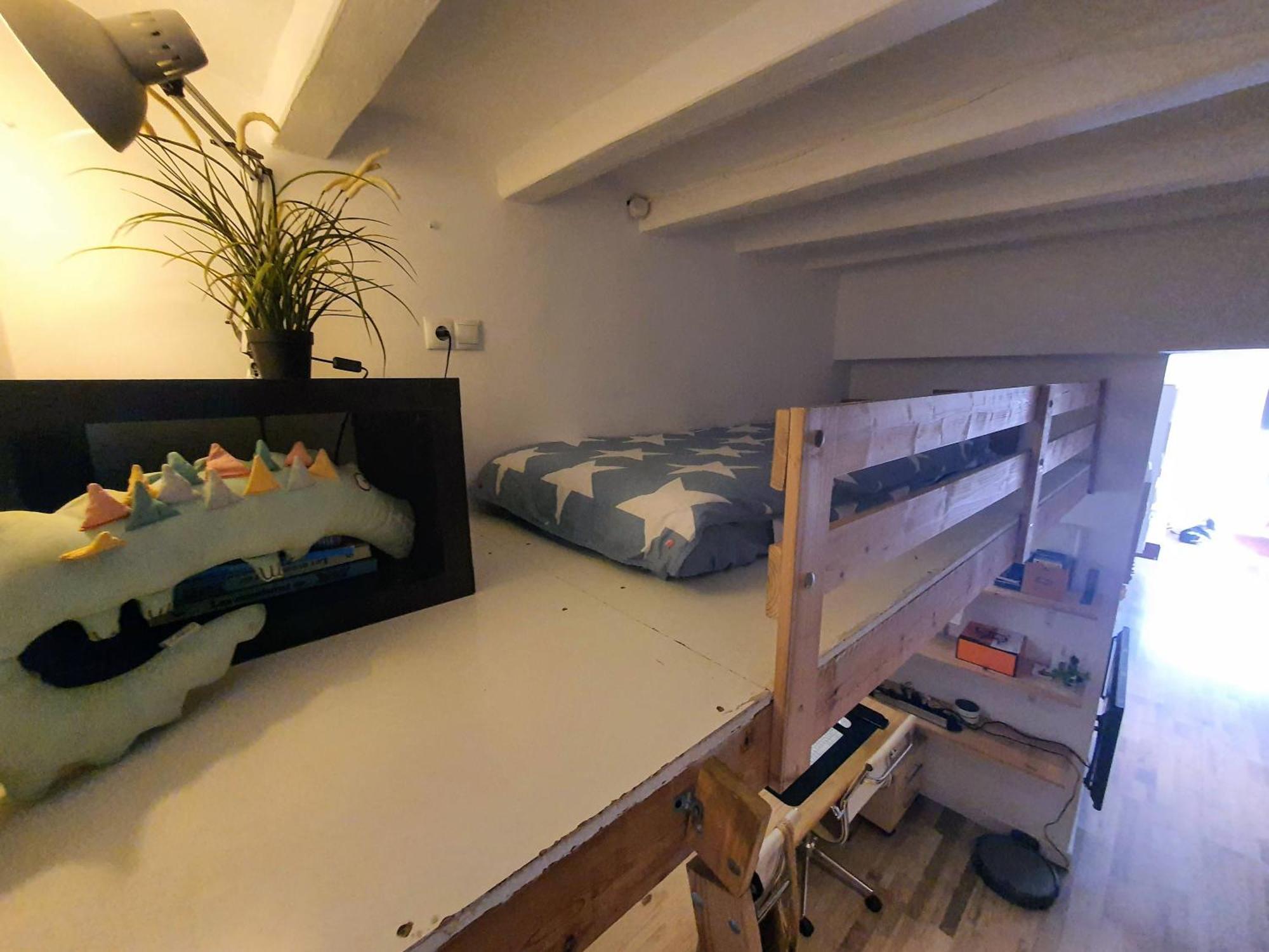 Ef7 Beds & Family Appartement Tarragona Buitenkant foto