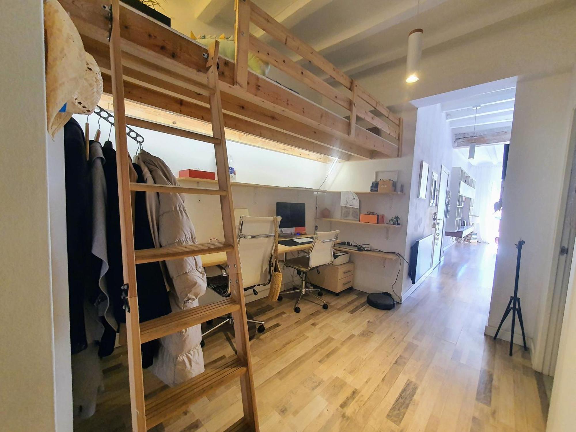 Ef7 Beds & Family Appartement Tarragona Buitenkant foto