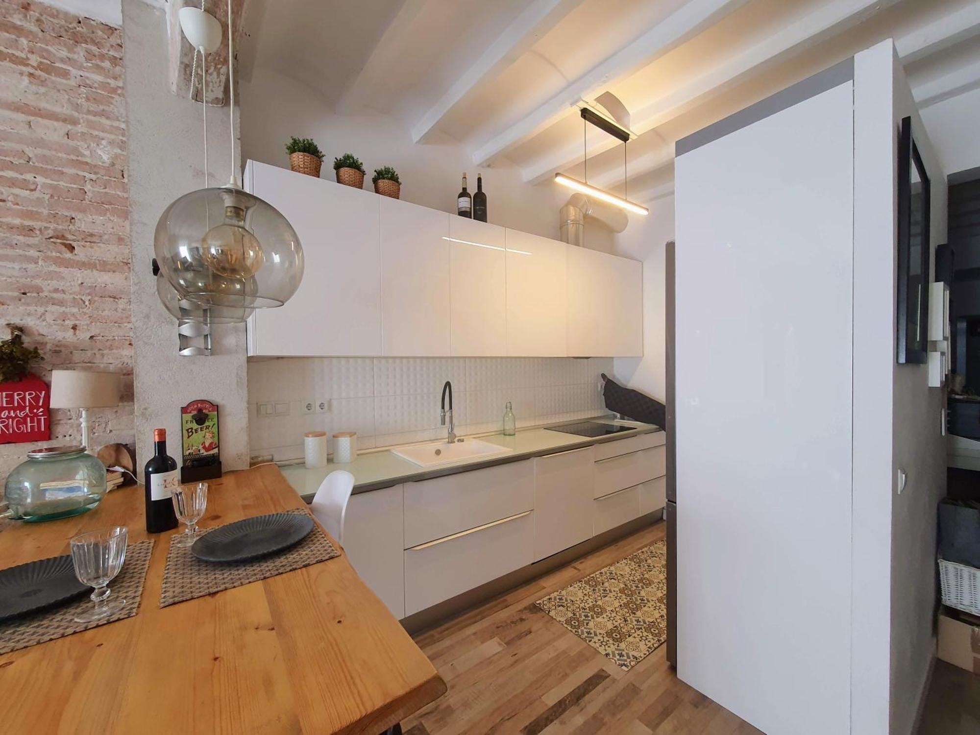 Ef7 Beds & Family Appartement Tarragona Buitenkant foto