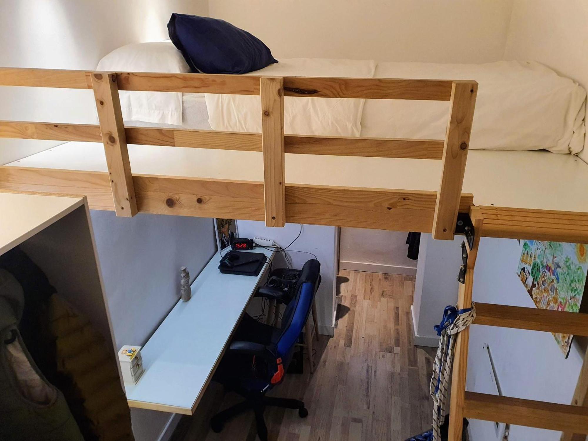 Ef7 Beds & Family Appartement Tarragona Buitenkant foto