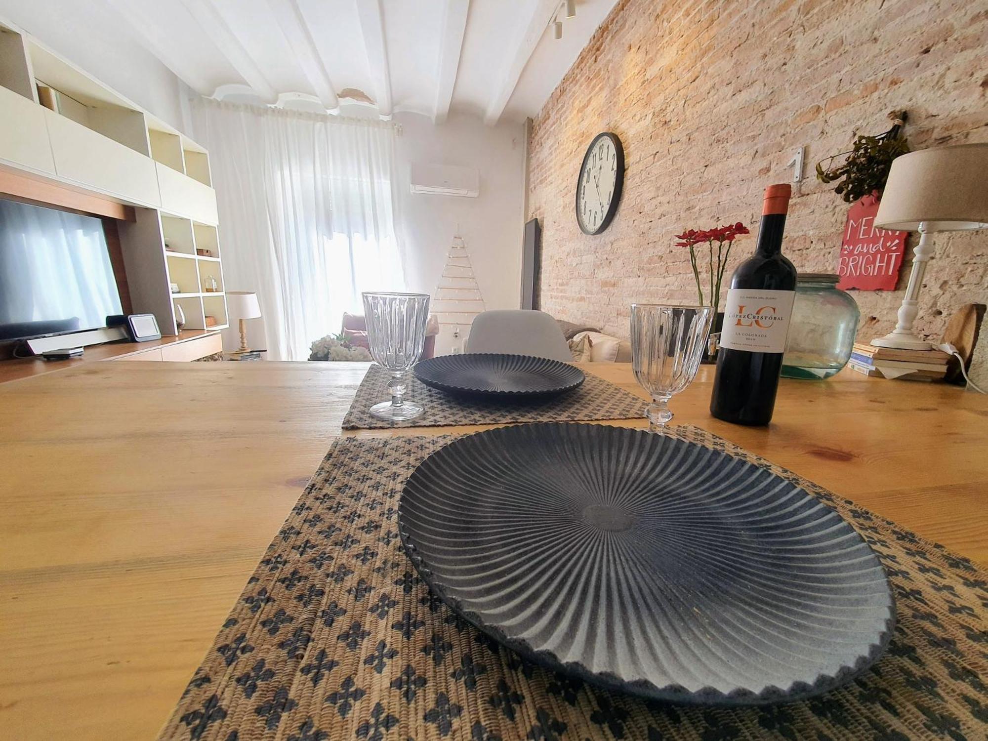 Ef7 Beds & Family Appartement Tarragona Buitenkant foto