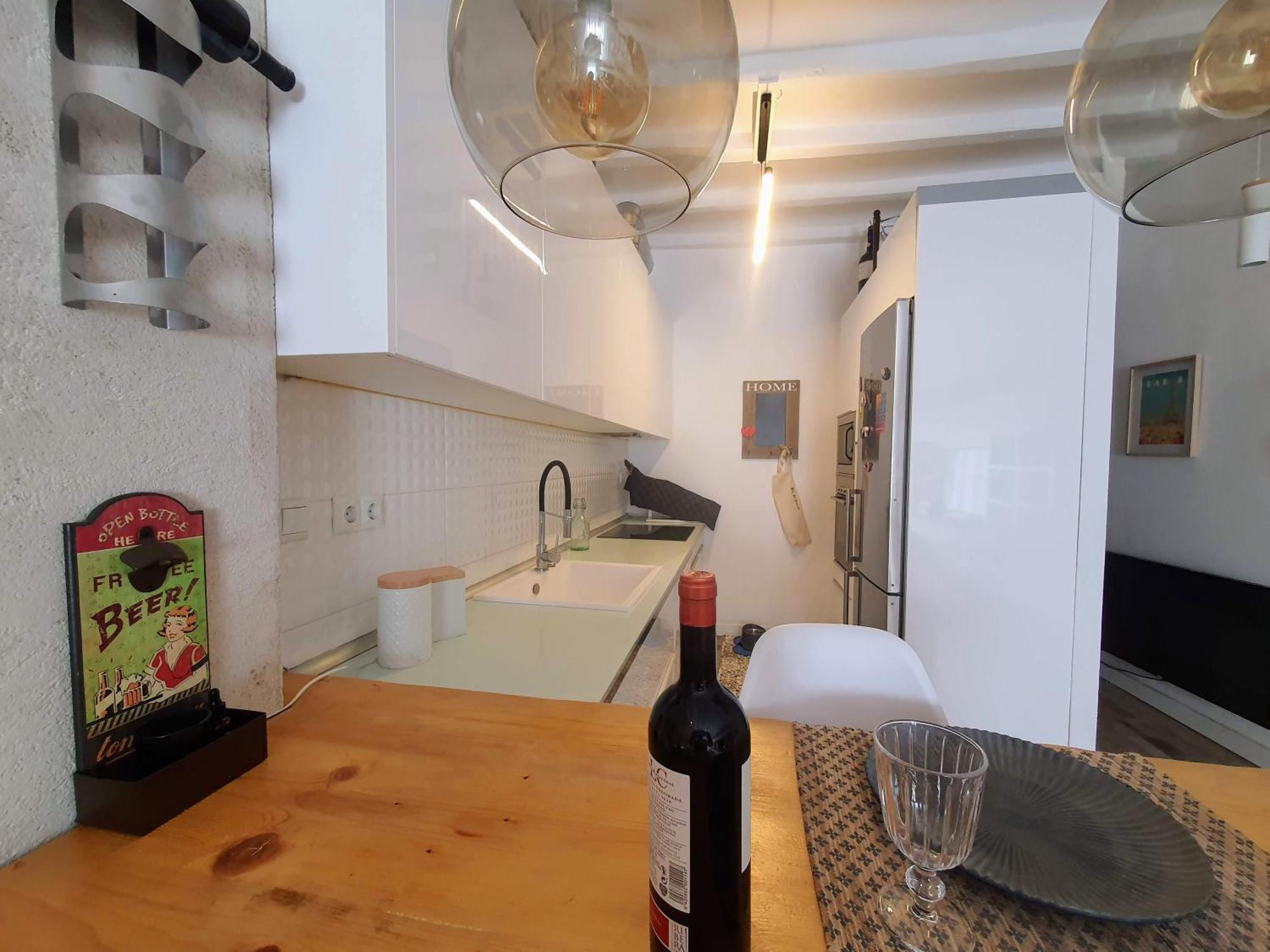 Ef7 Beds & Family Appartement Tarragona Buitenkant foto